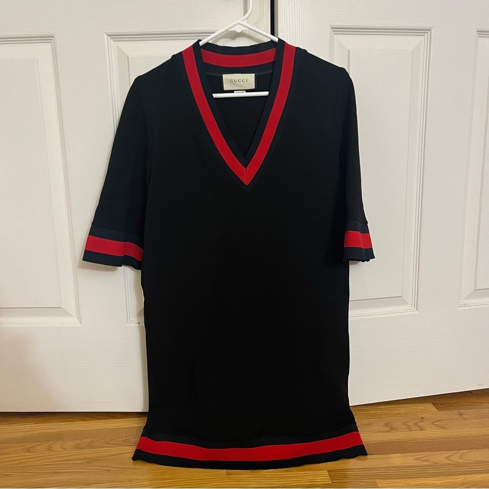 GUCCI Sweater Dress